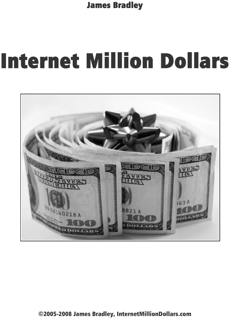 Product picture Internet Million Dollars